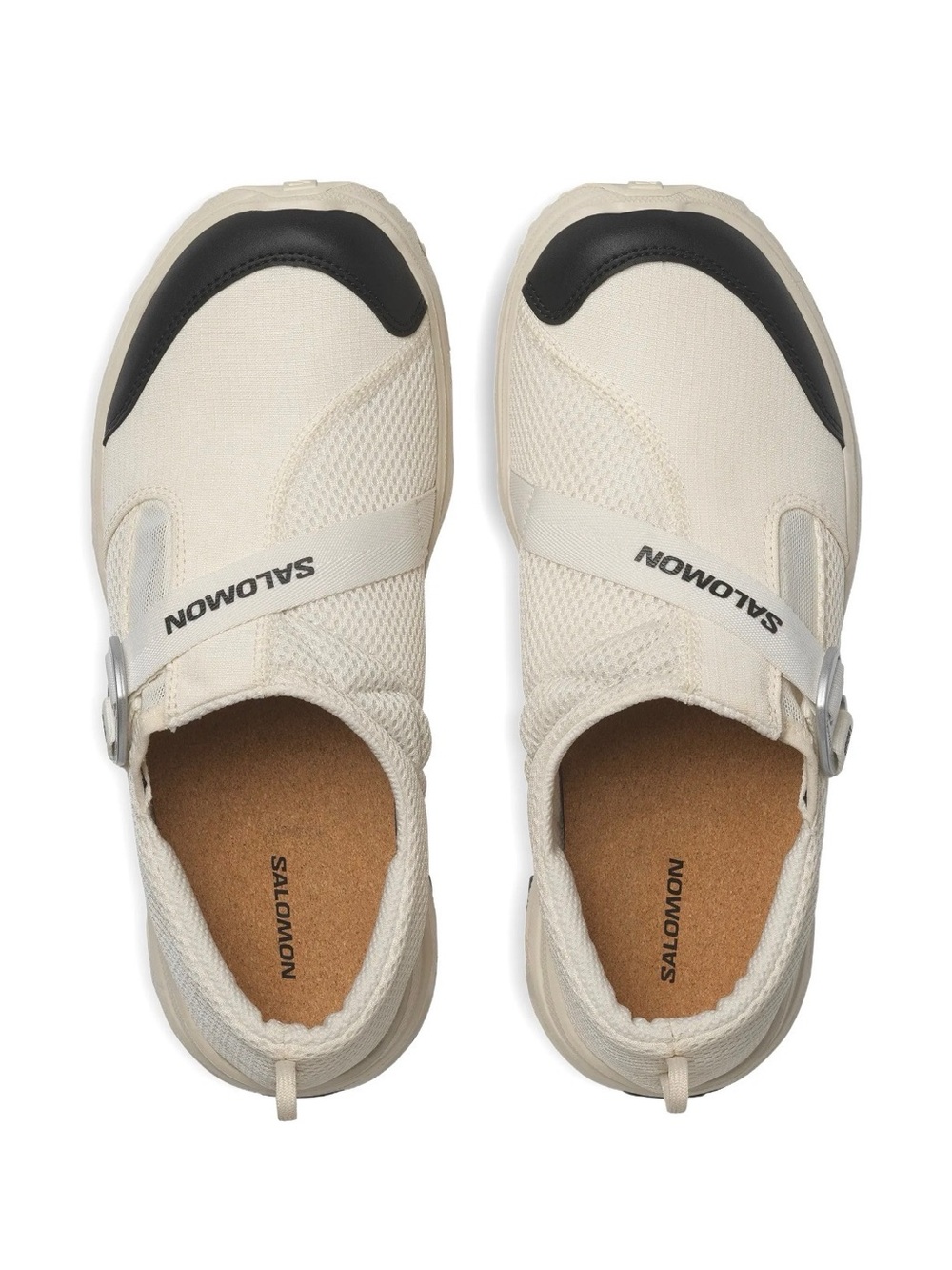 Salmon RX MOC 3.0 Nomad 

white
﻿strap
﻿buckle fastening
﻿pull tab
﻿mesh panel